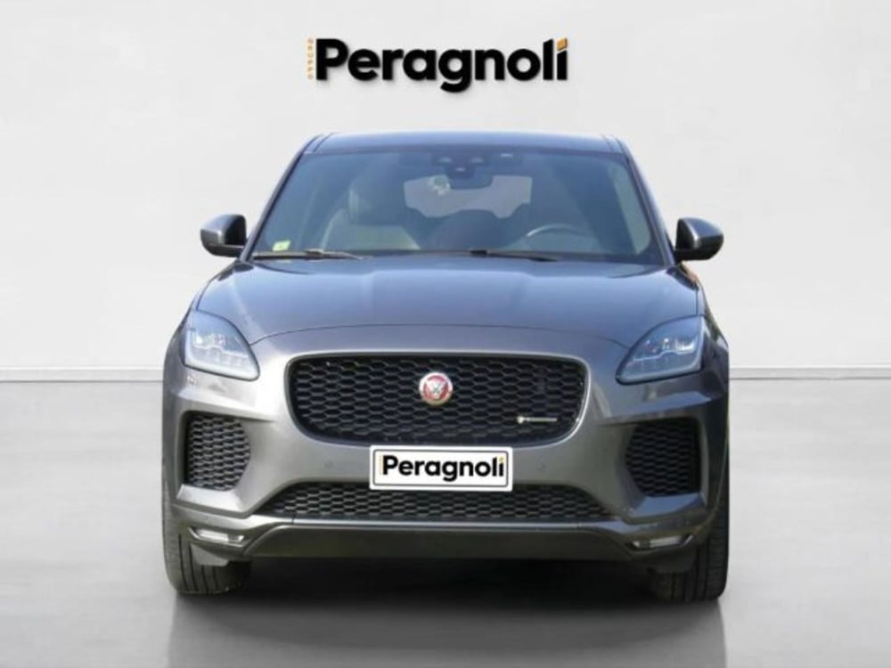 Jaguar E-Pace usata a Siena (8)