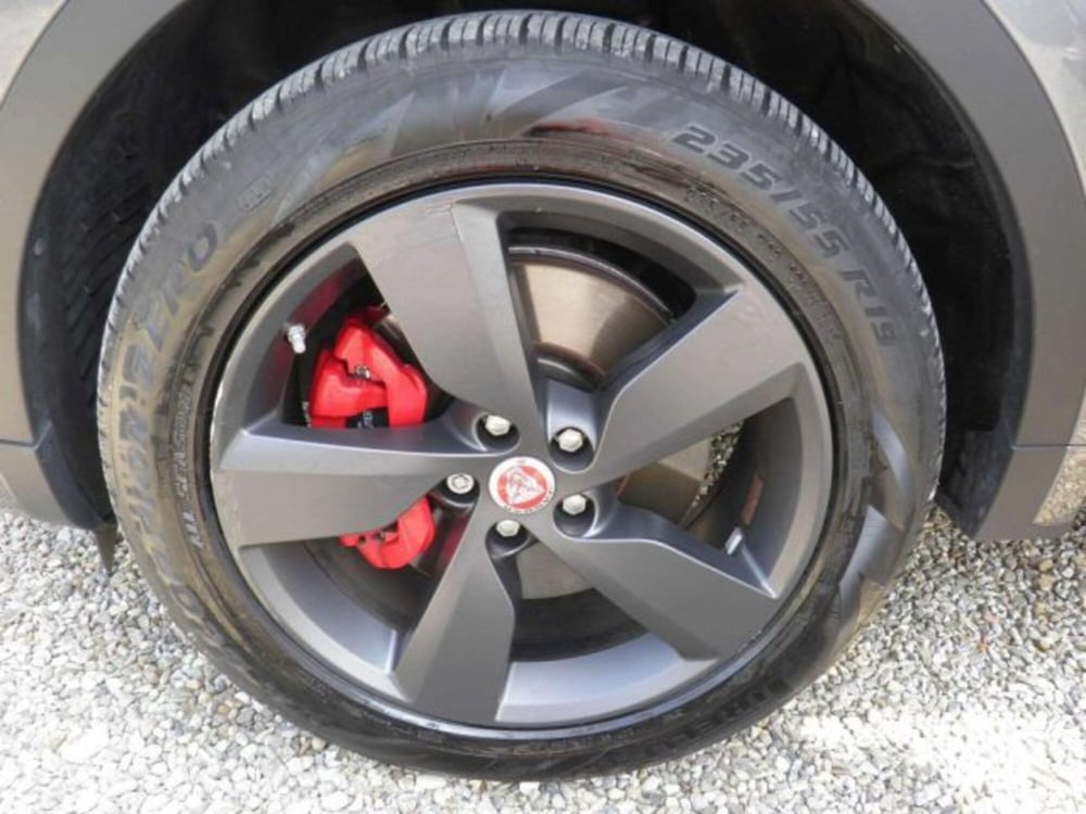 Jaguar E-Pace usata a Siena (9)