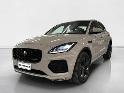 Jaguar E-Pace 2.0d i4 mhev R-Dynamic SE awd 163cv auto del 2022 usata a Monteriggioni