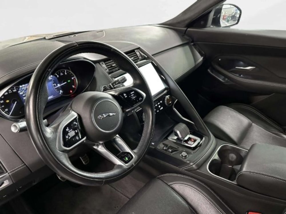 Jaguar E-Pace usata a Siena (10)