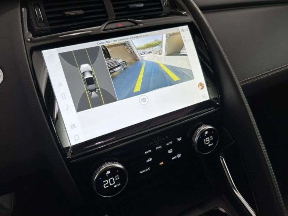 Jaguar E-Pace usata a Siena (11)