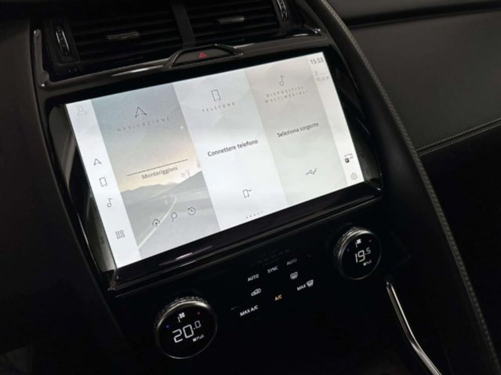 Jaguar E-Pace usata a Siena (12)