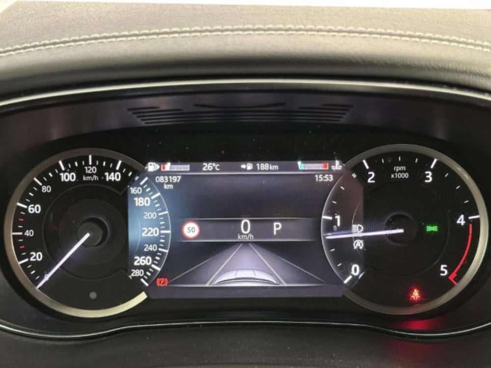 Jaguar E-Pace usata a Siena (13)