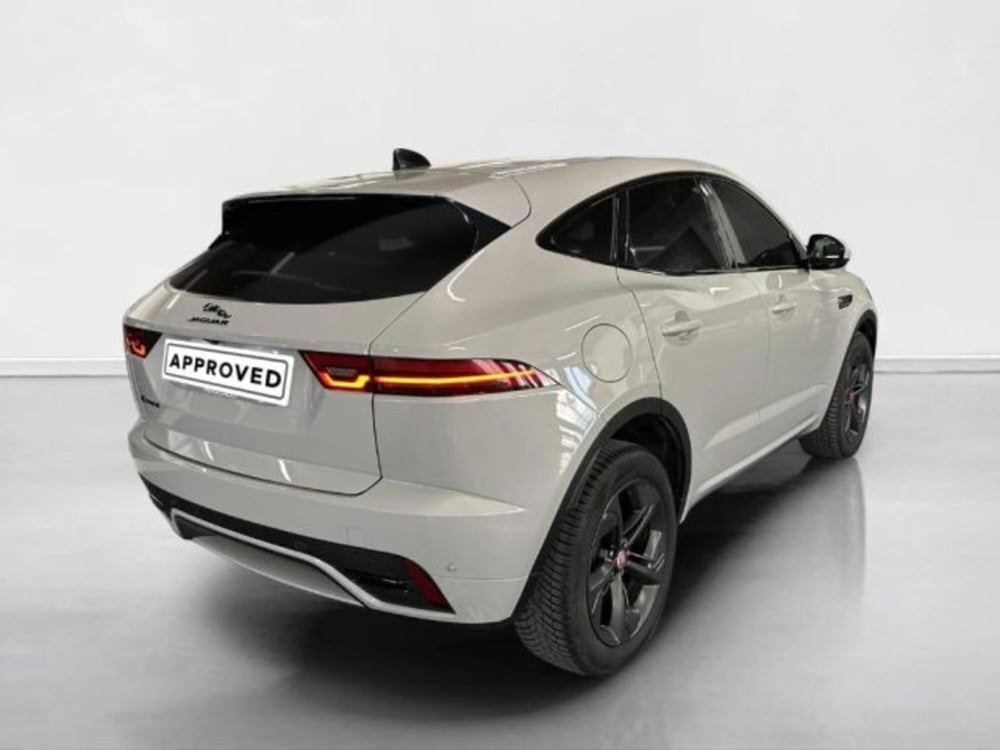 Jaguar E-Pace usata a Siena (2)