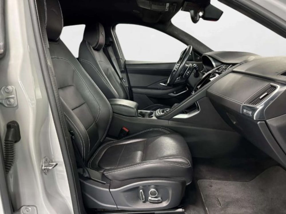 Jaguar E-Pace usata a Siena (3)