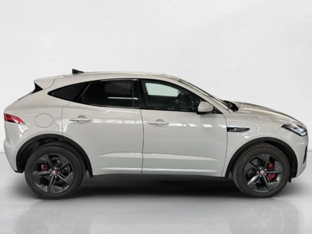 Jaguar E-Pace usata a Siena (6)