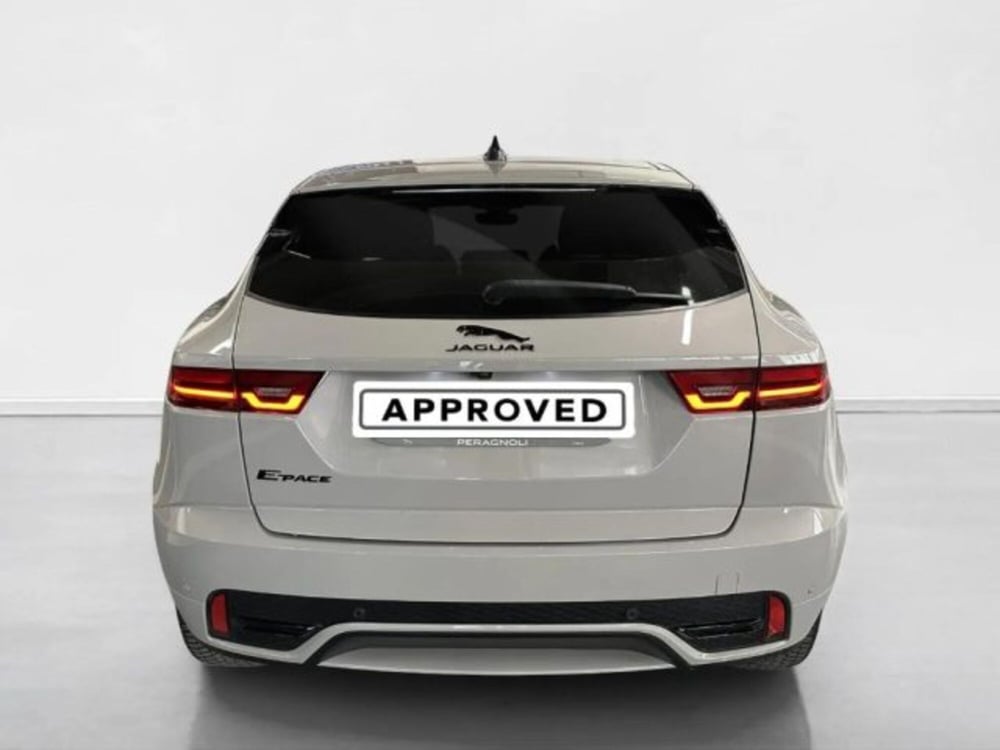 Jaguar E-Pace usata a Siena (7)