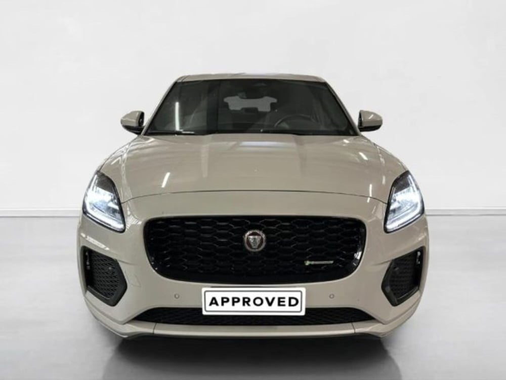 Jaguar E-Pace usata a Siena (8)