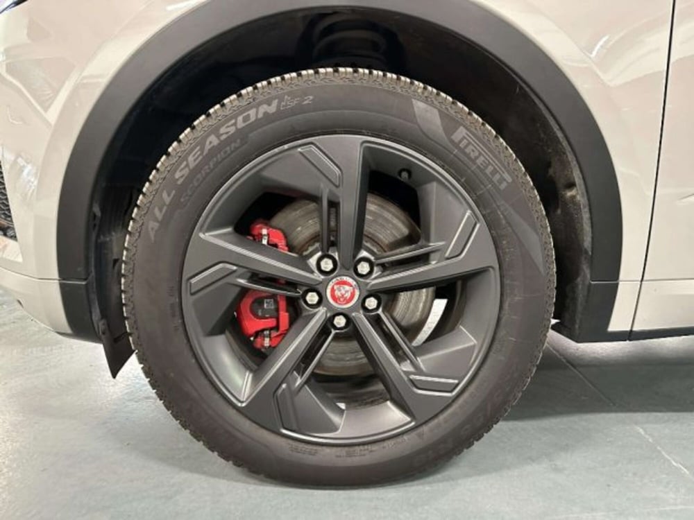 Jaguar E-Pace usata a Siena (9)