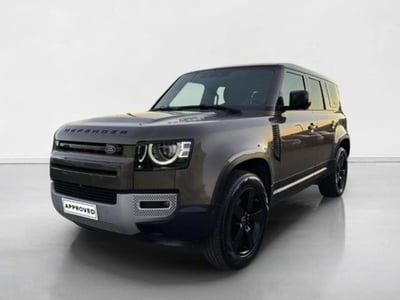Land Rover Defender 110 2.0 SD4 240CV AWD Auto del 2020 usata a Monteriggioni