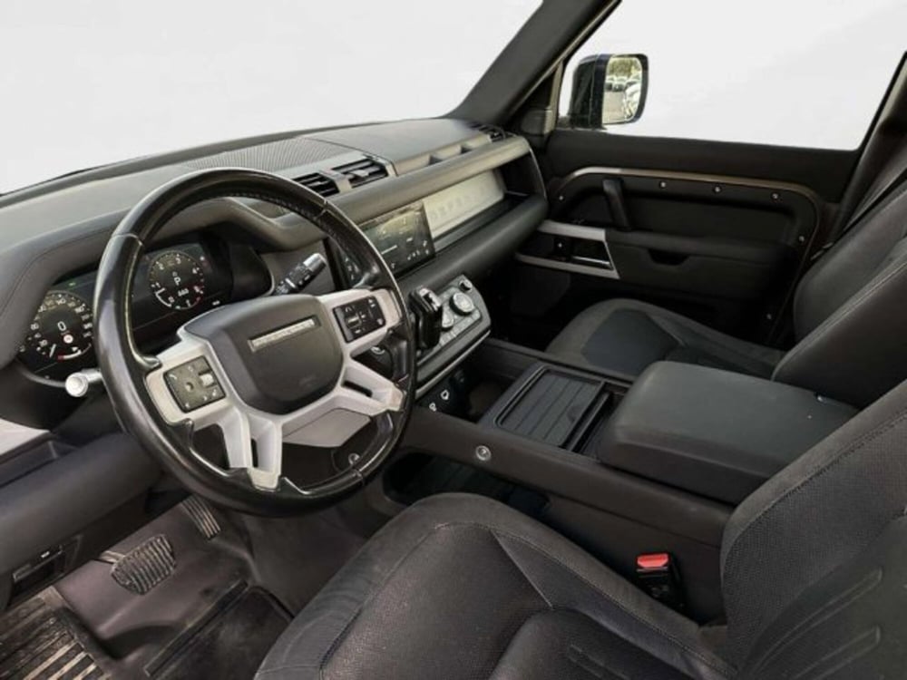 Land Rover Defender usata a Siena (11)