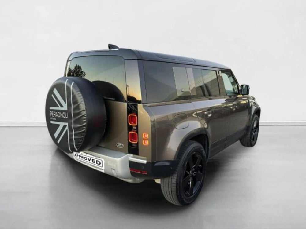 Land Rover Defender usata a Siena (2)