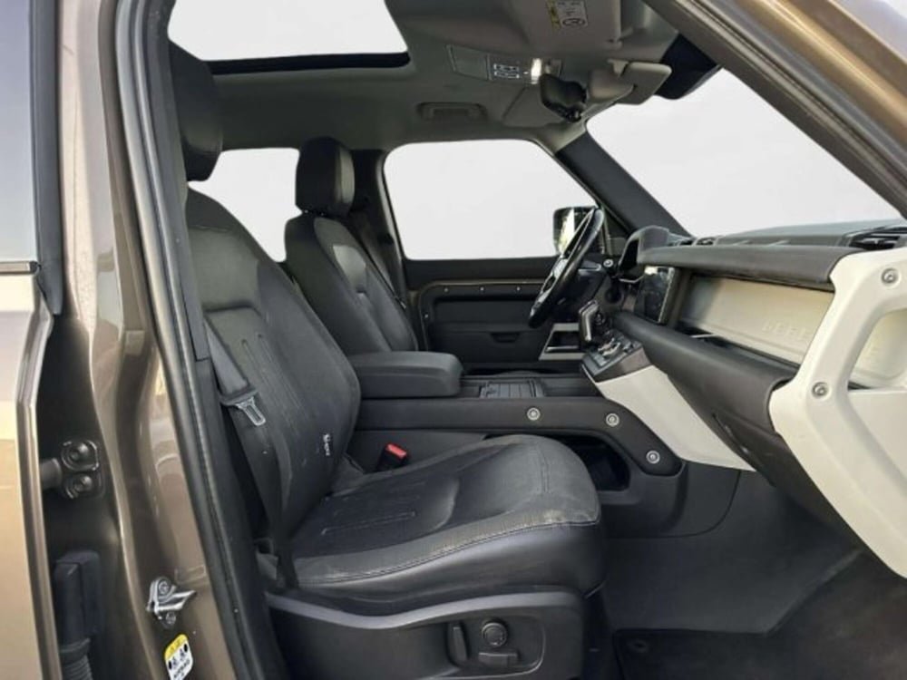 Land Rover Defender usata a Siena (3)