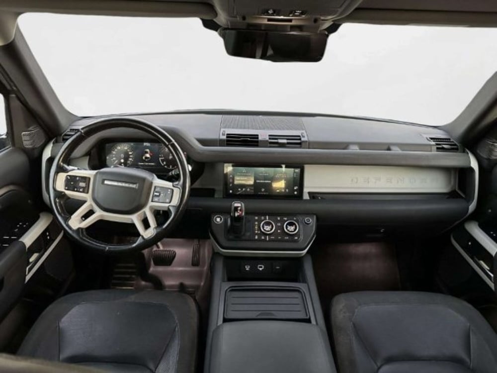 Land Rover Defender usata a Siena (5)