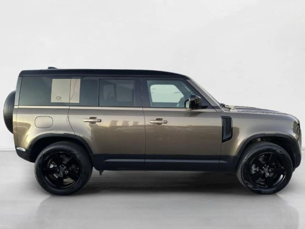 Land Rover Defender usata a Siena (7)