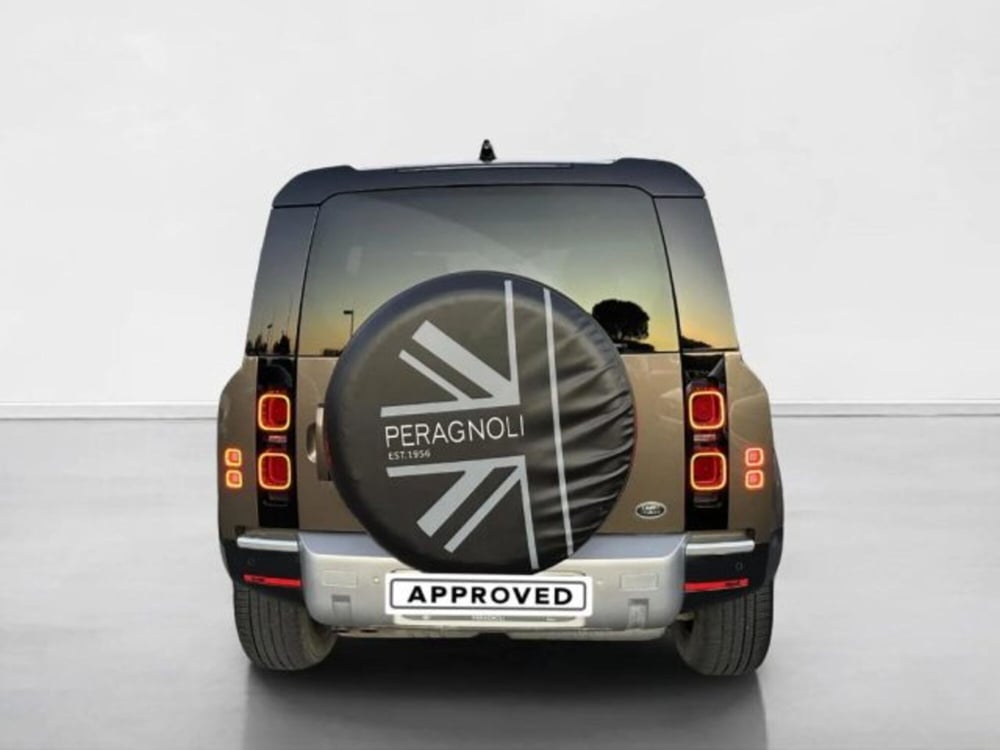 Land Rover Defender usata a Siena (8)