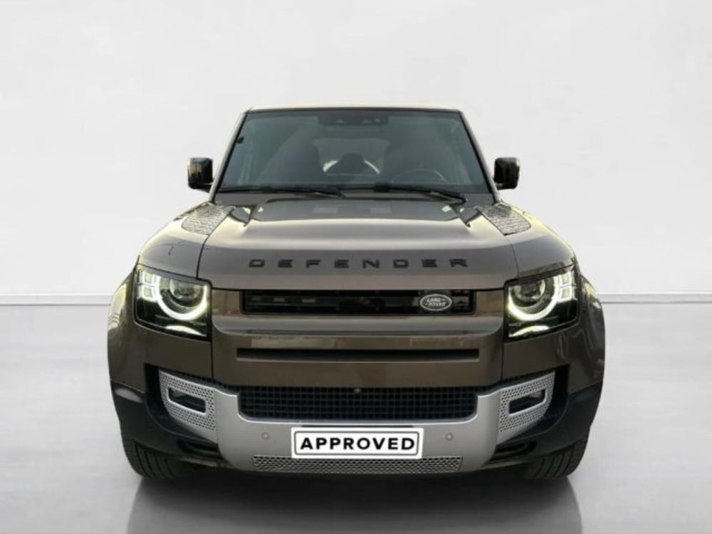 Land Rover Defender usata a Siena (9)