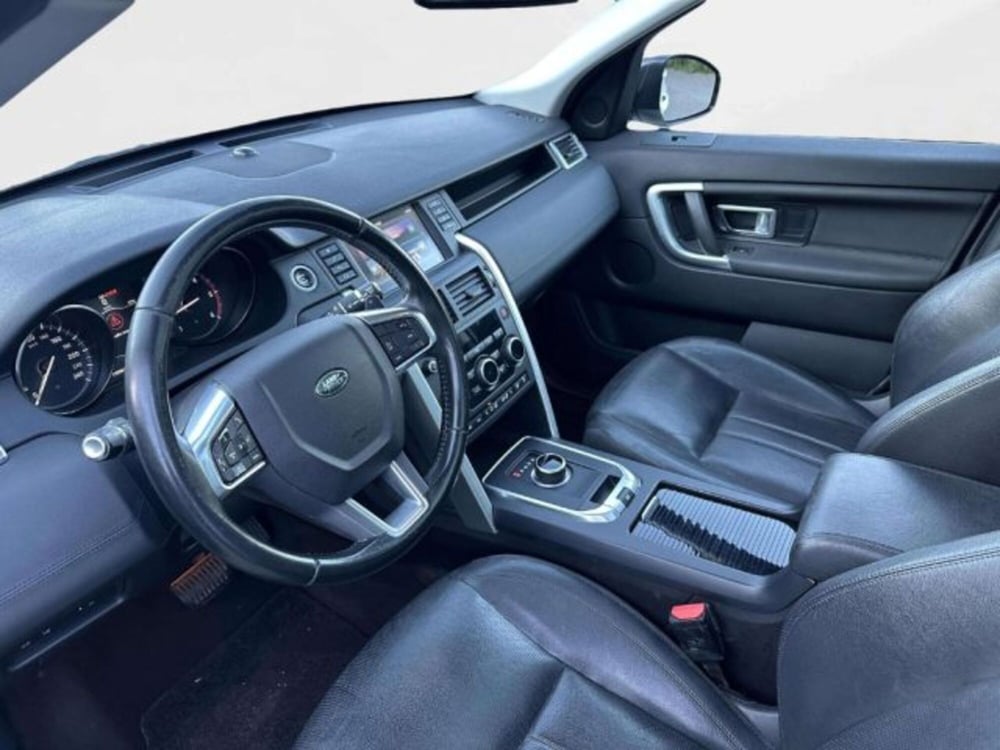 Land Rover Discovery Sport usata a Siena (10)