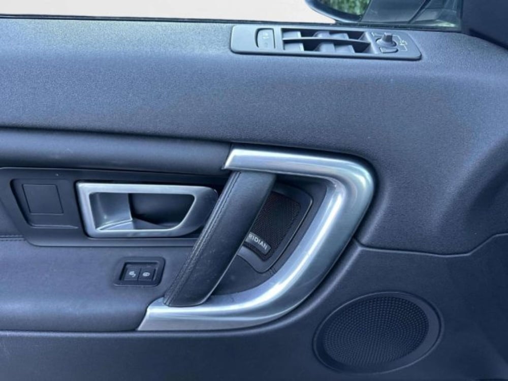Land Rover Discovery Sport usata a Siena (11)