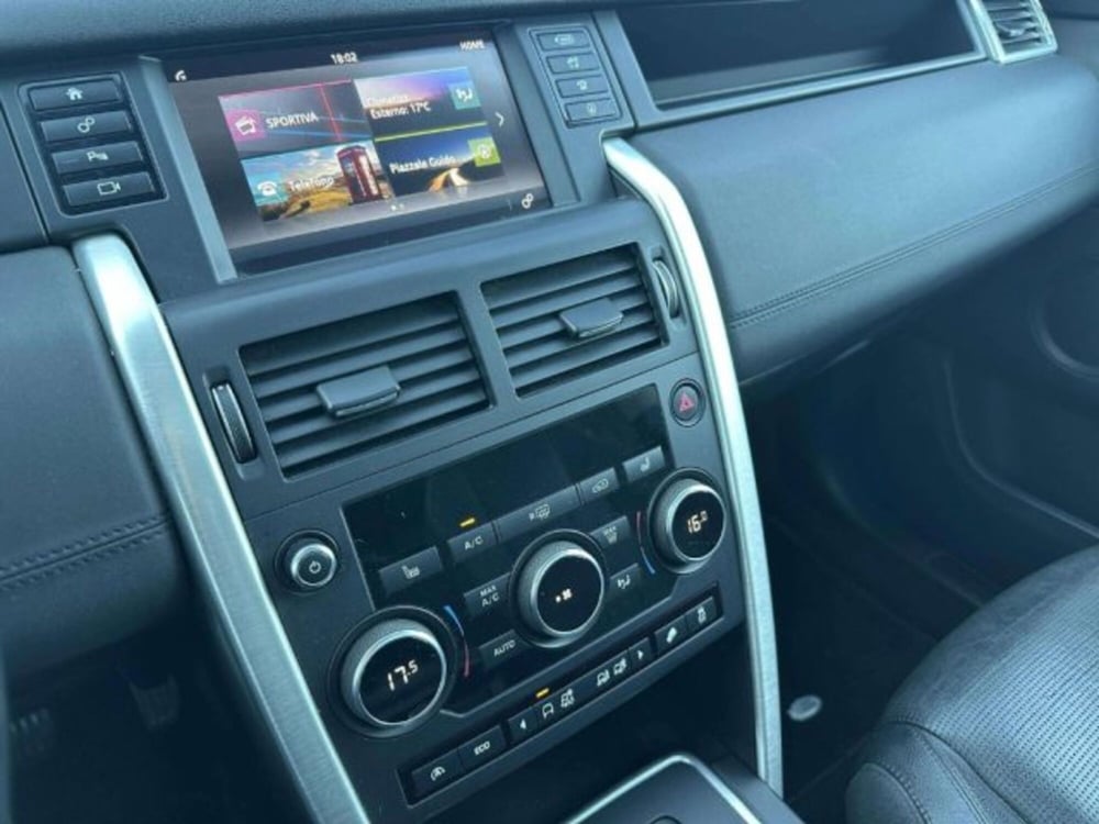 Land Rover Discovery Sport usata a Siena (12)
