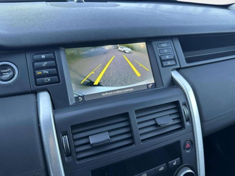 Land Rover Discovery Sport usata a Siena (14)