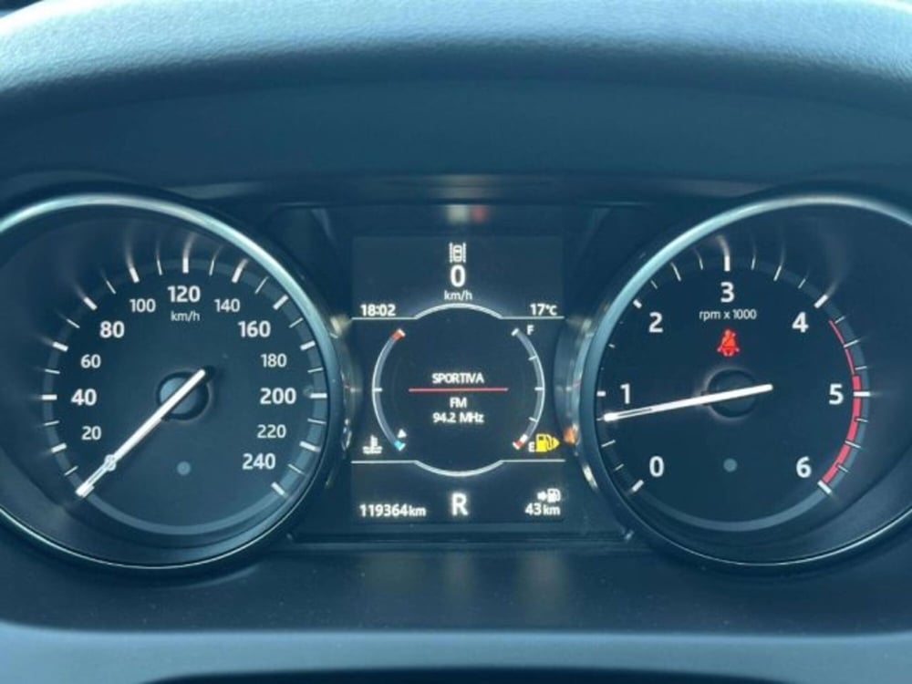 Land Rover Discovery Sport usata a Siena (15)