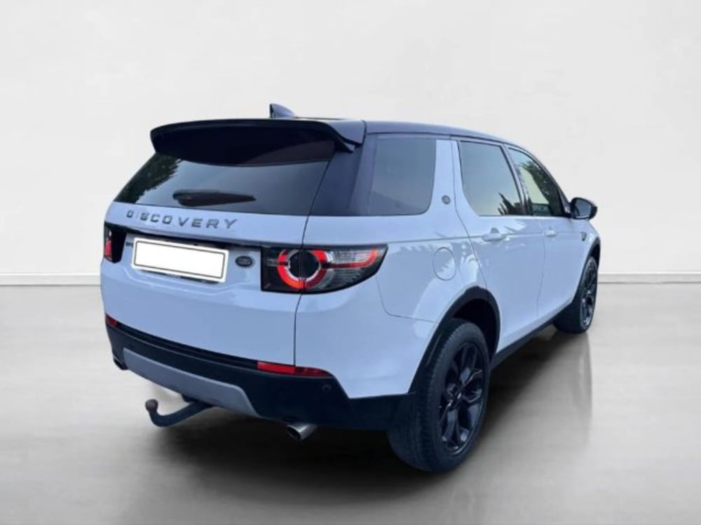 Land Rover Discovery Sport usata a Siena (2)