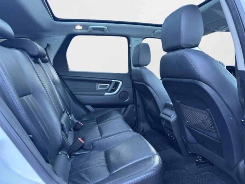 Land Rover Discovery Sport usata a Siena (4)