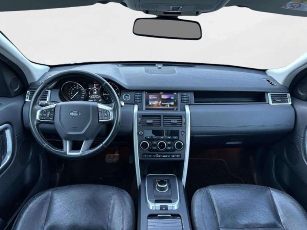 Land Rover Discovery Sport usata a Siena (5)
