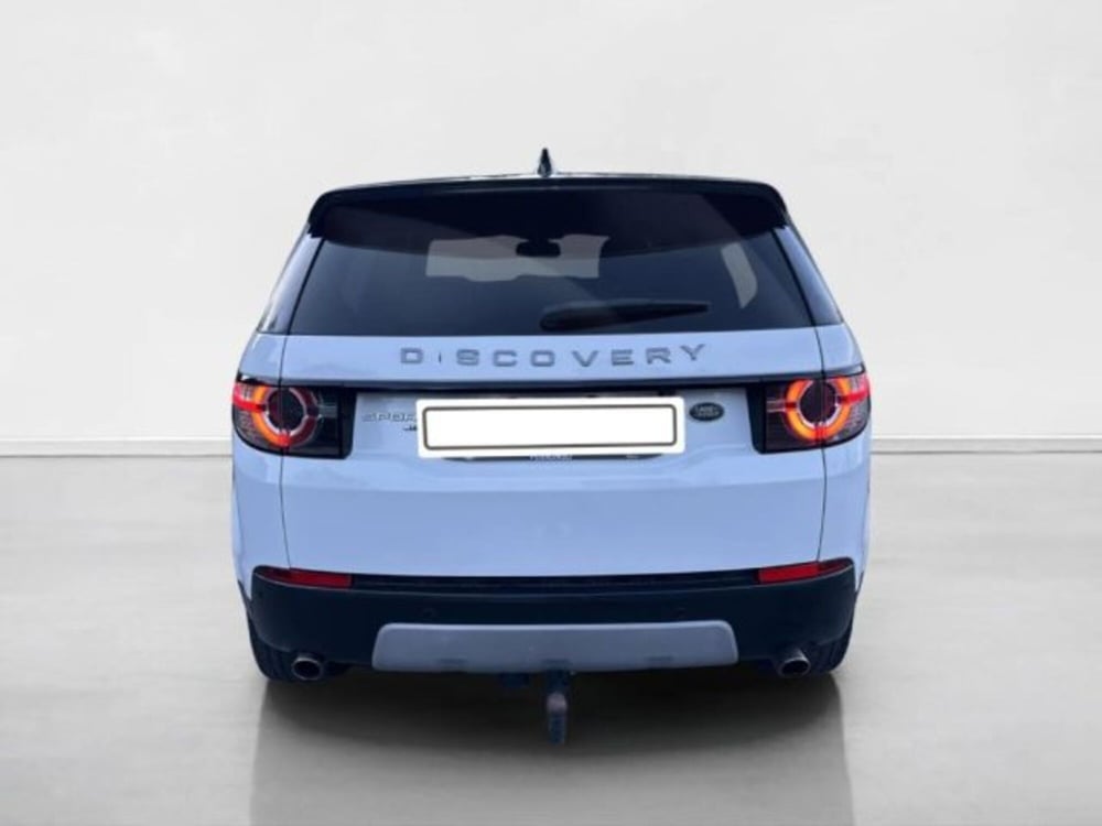 Land Rover Discovery Sport usata a Siena (7)