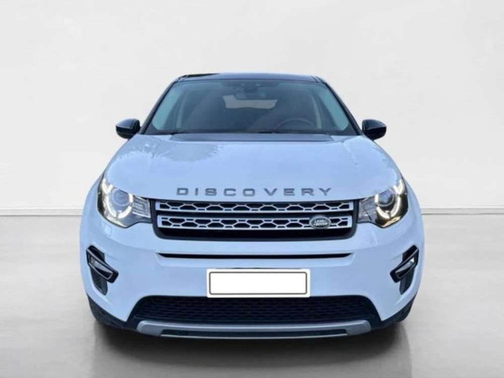 Land Rover Discovery Sport usata a Siena (8)