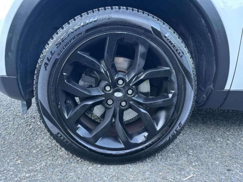 Land Rover Discovery Sport usata a Siena (9)