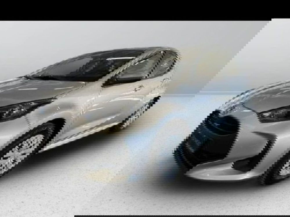 Toyota Yaris Cross usata a Roma