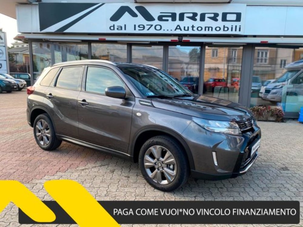 Suzuki Vitara usata a Cuneo