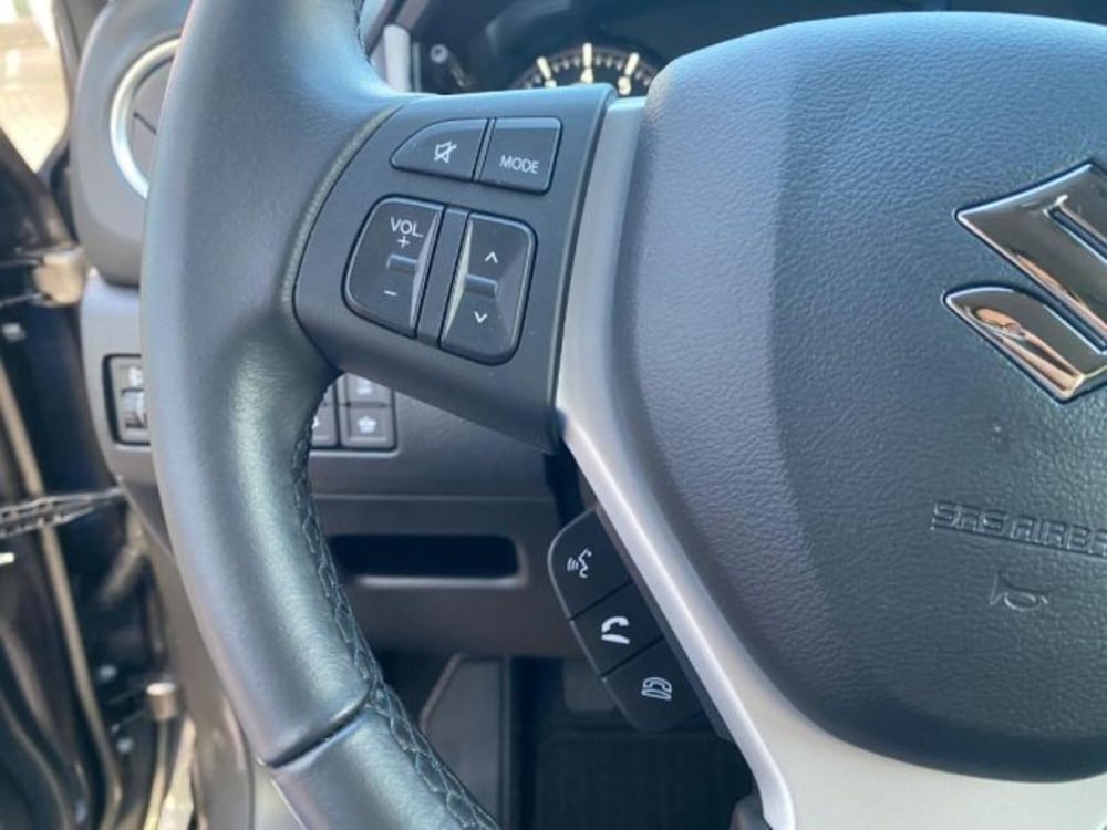 Suzuki Vitara usata a Cuneo (11)