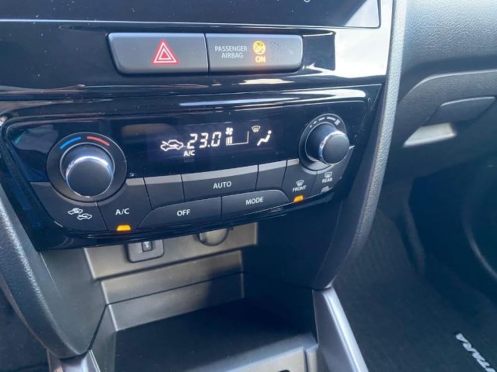 Suzuki Vitara usata a Cuneo (15)