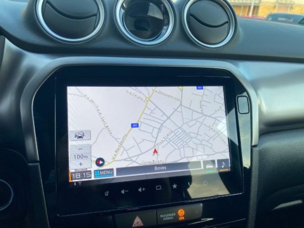 Suzuki Vitara usata a Cuneo (16)
