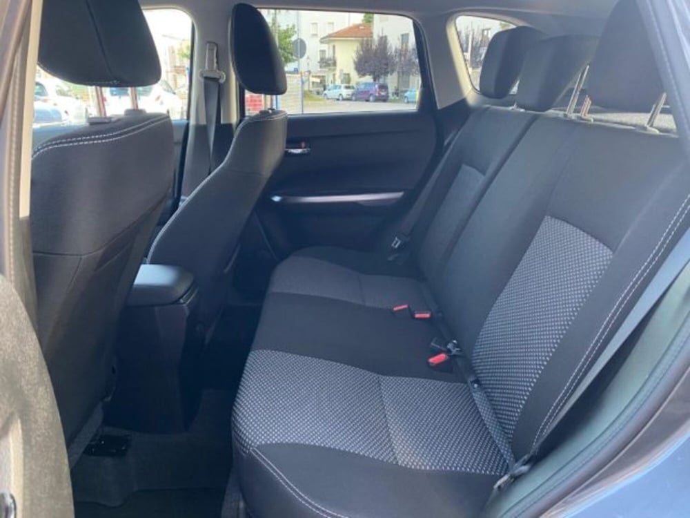 Suzuki Vitara usata a Cuneo (18)