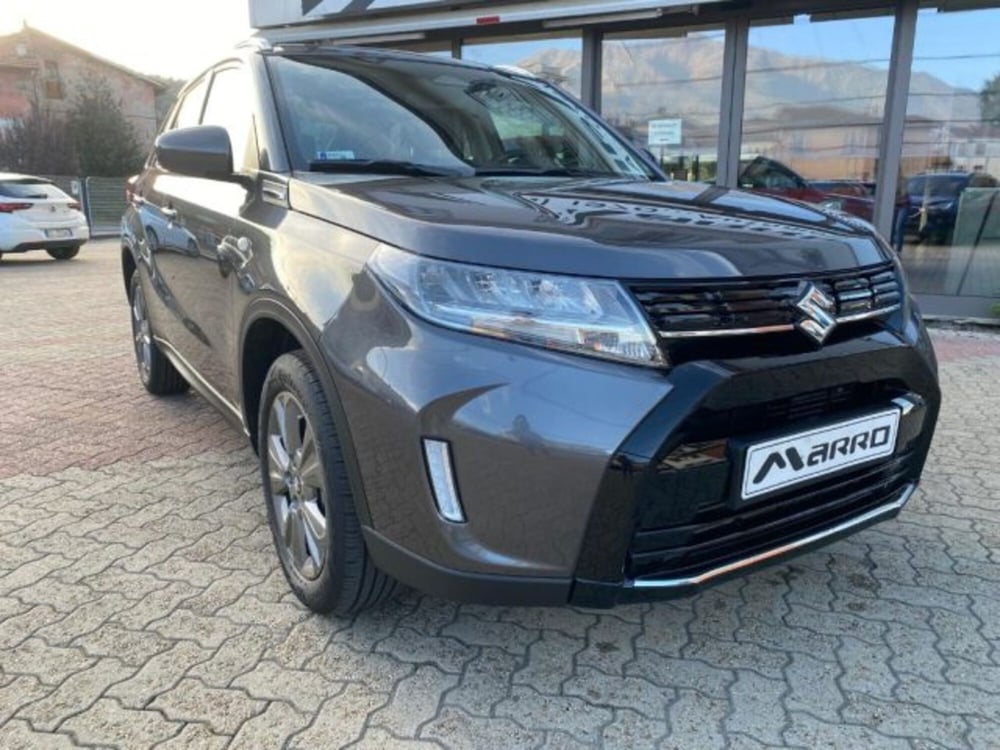Suzuki Vitara usata a Cuneo (2)