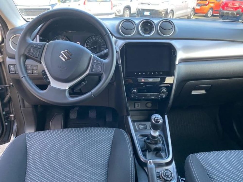 Suzuki Vitara usata a Cuneo (20)