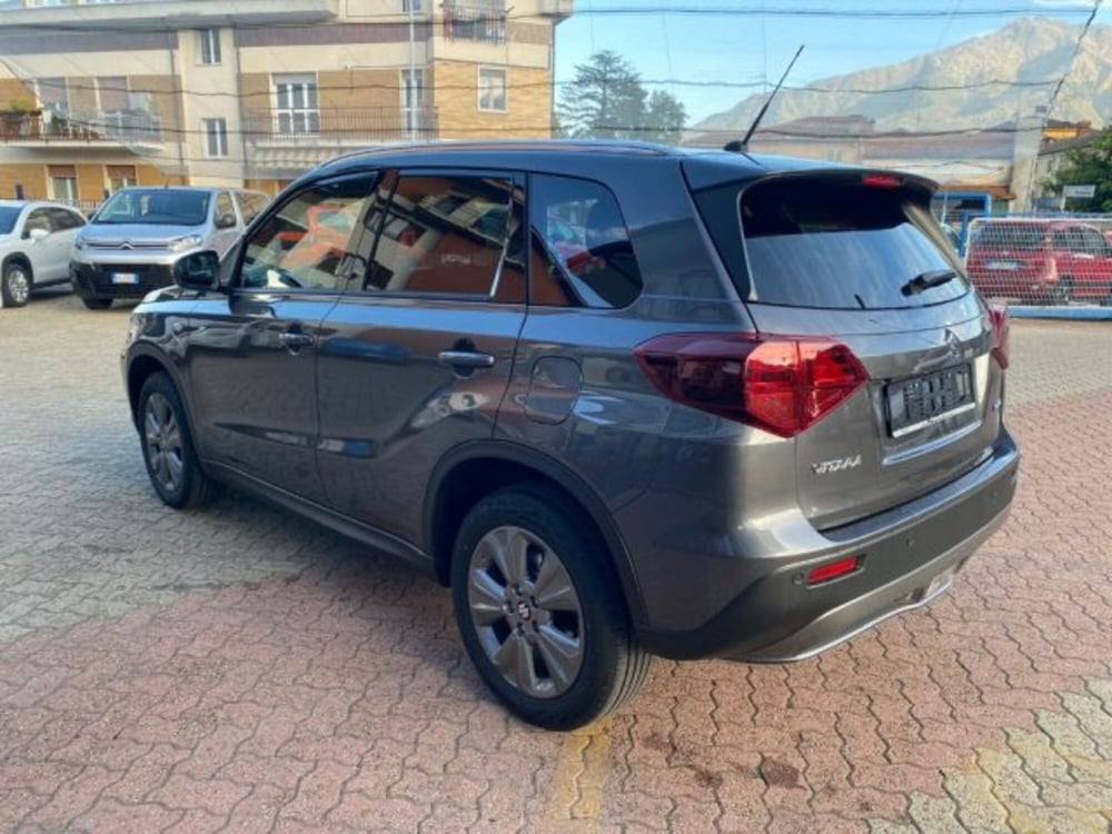 Suzuki Vitara usata a Cuneo (3)