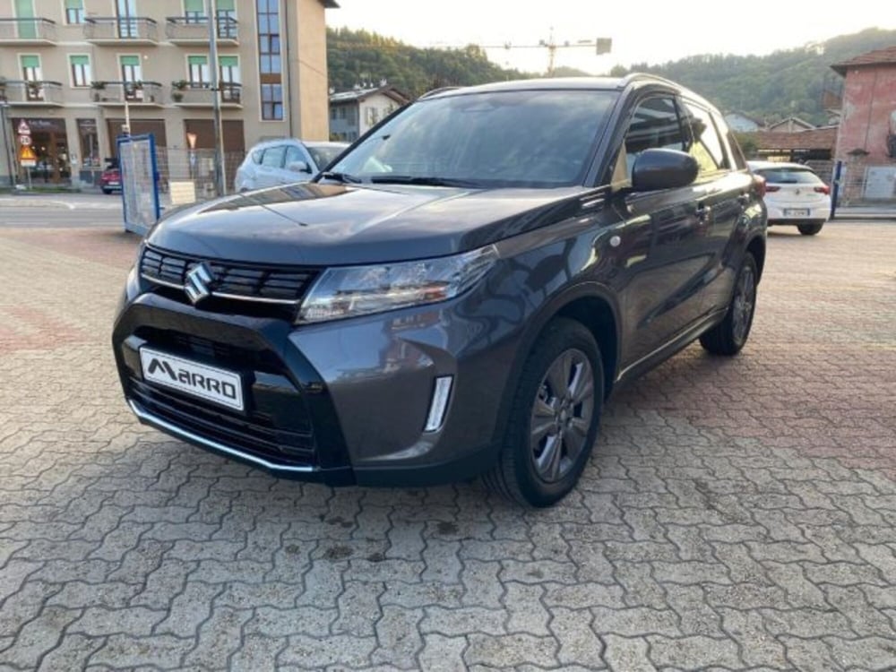 Suzuki Vitara usata a Cuneo (4)
