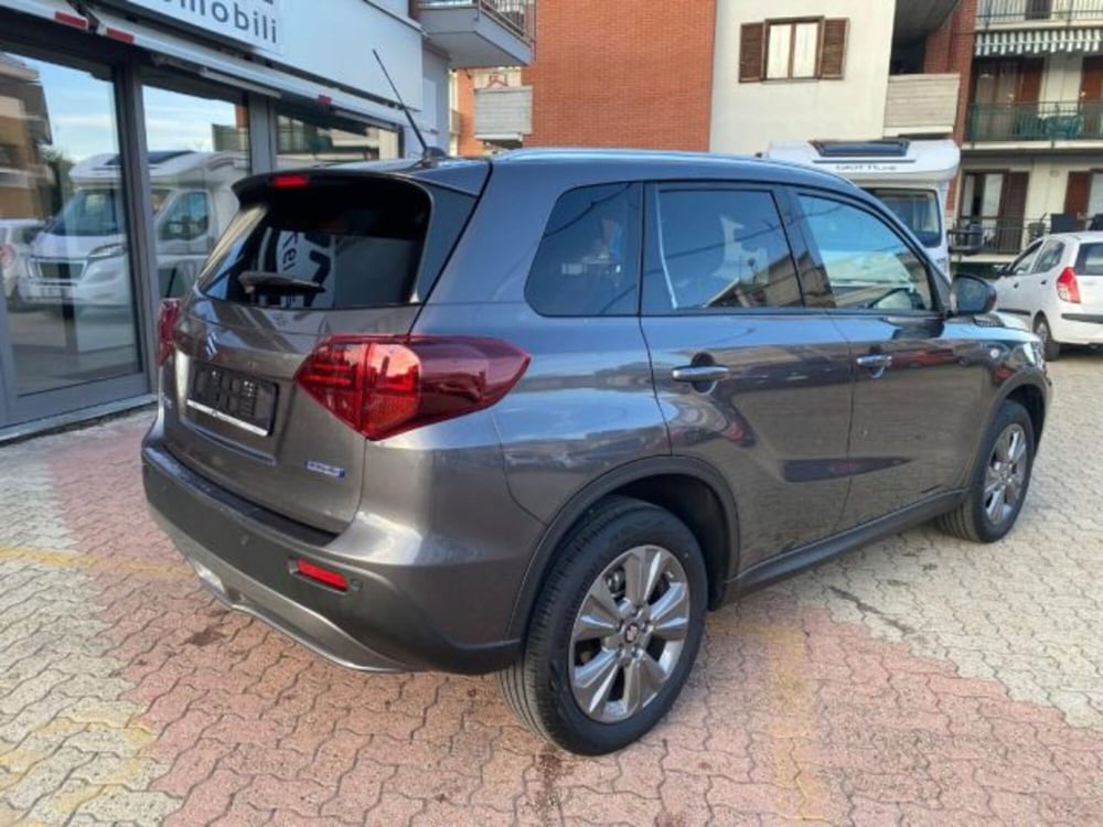 Suzuki Vitara usata a Cuneo (5)