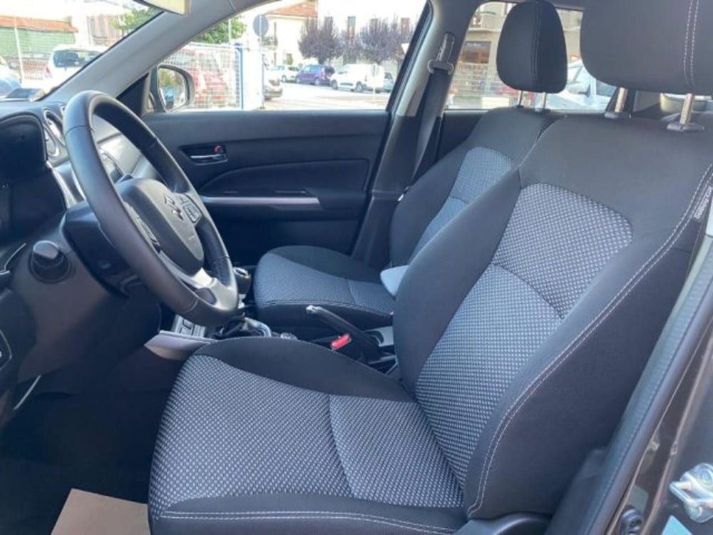 Suzuki Vitara usata a Cuneo (7)