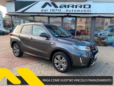 Suzuki Vitara 1.4 Hybrid 4WD AllGrip Easy Cool del 2025 usata a Boves