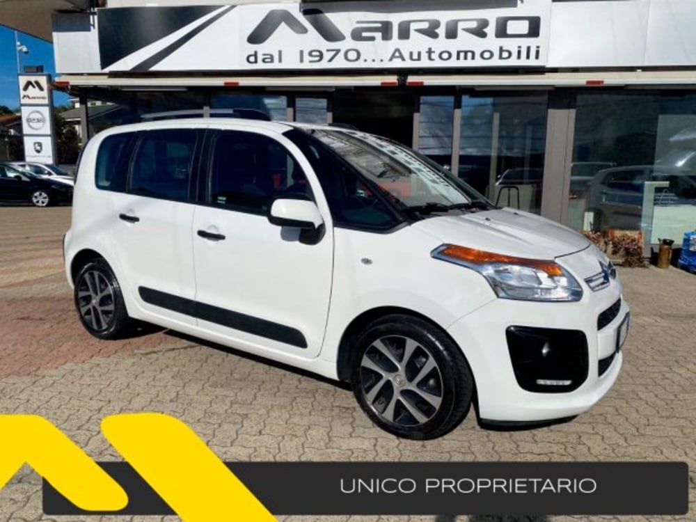 Citroen C3 Picasso nuova a Cuneo