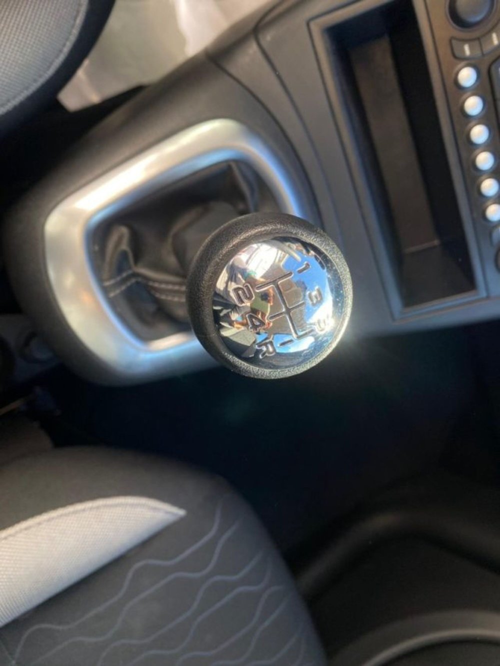 Citroen C3 Picasso nuova a Cuneo (10)