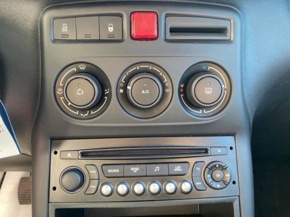Citroen C3 Picasso nuova a Cuneo (11)