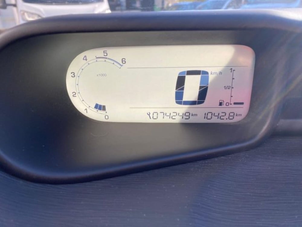 Citroen C3 Picasso nuova a Cuneo (12)