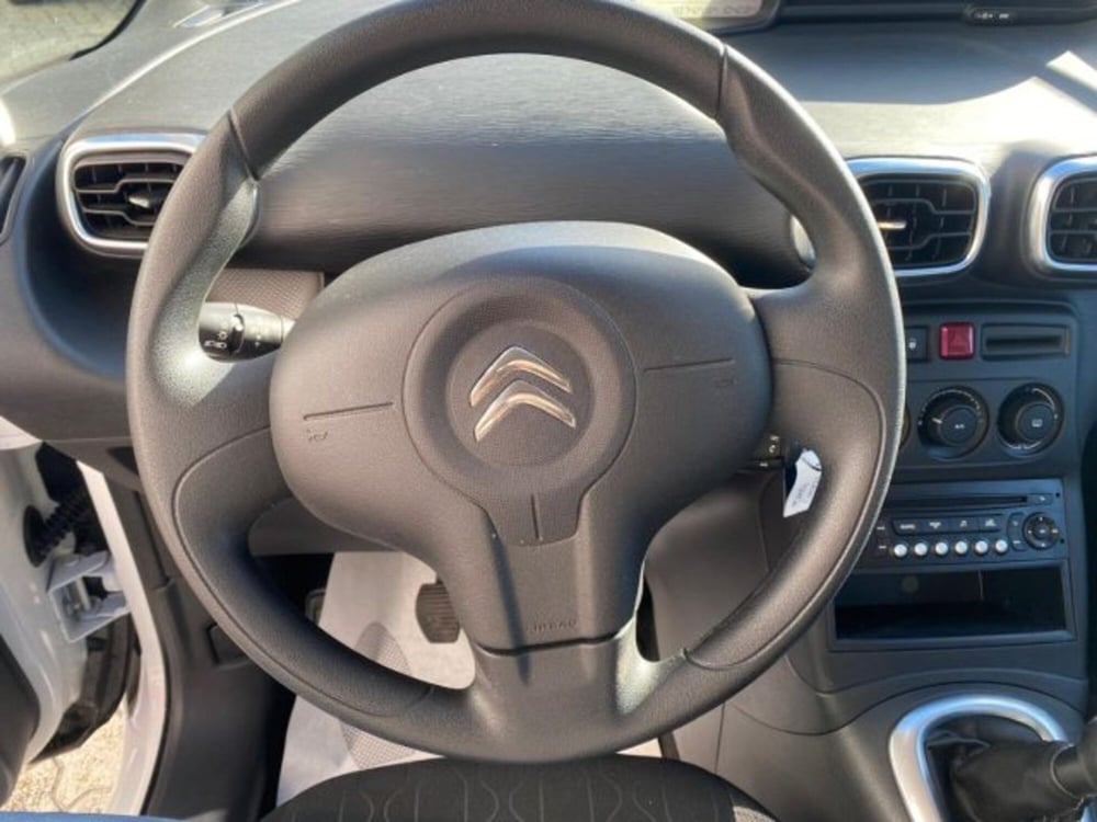 Citroen C3 Picasso nuova a Cuneo (14)
